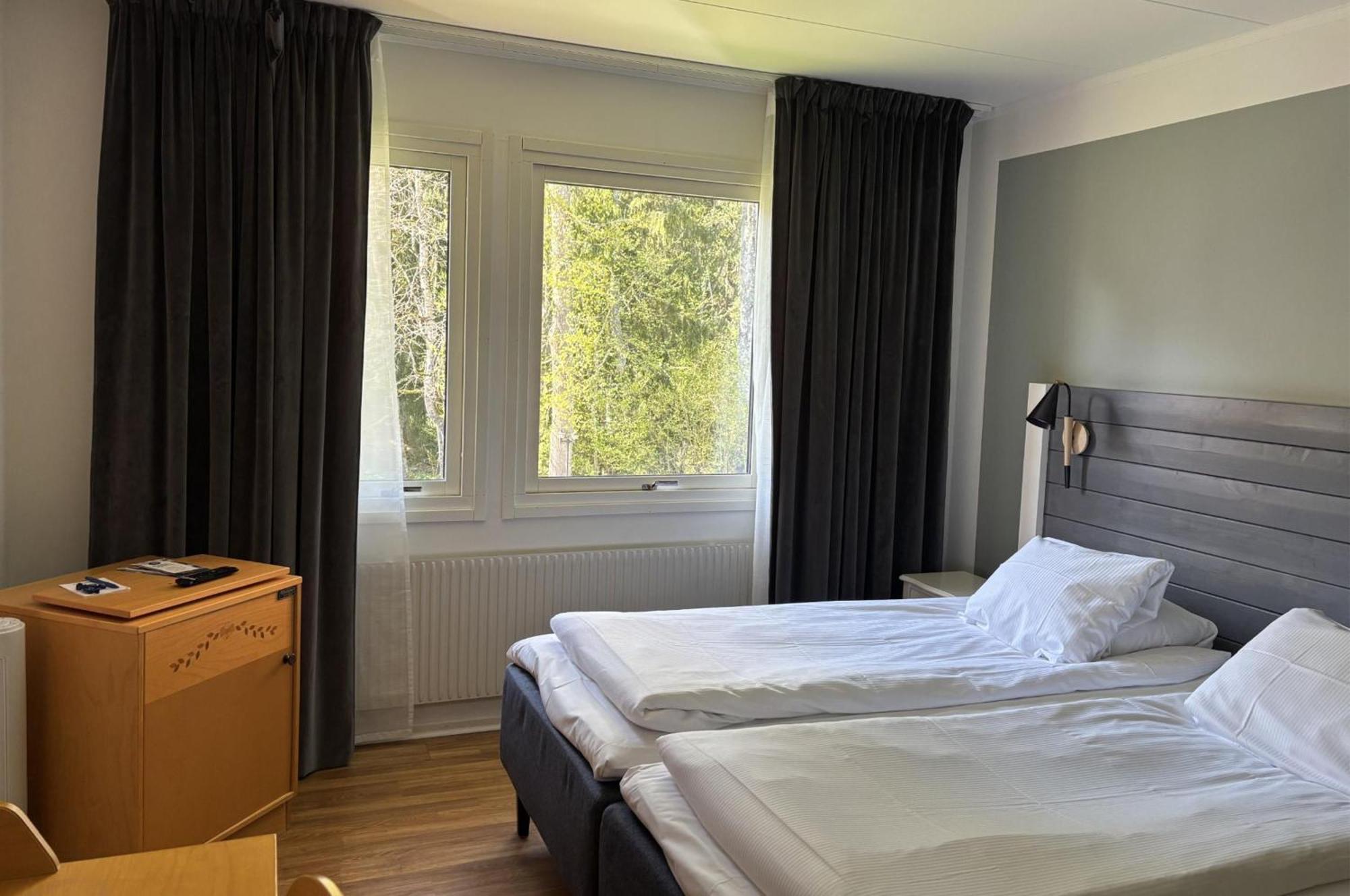 Hotel Ullinge Экшё Экстерьер фото